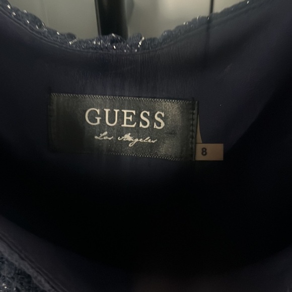 GUESS Sparkle dress - Picture 4 of 8
